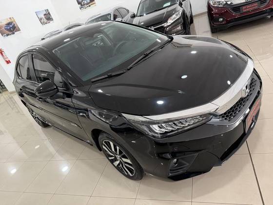 HONDA CITY 1.5 i-VTEC FLEX HATCH TOURING CVT